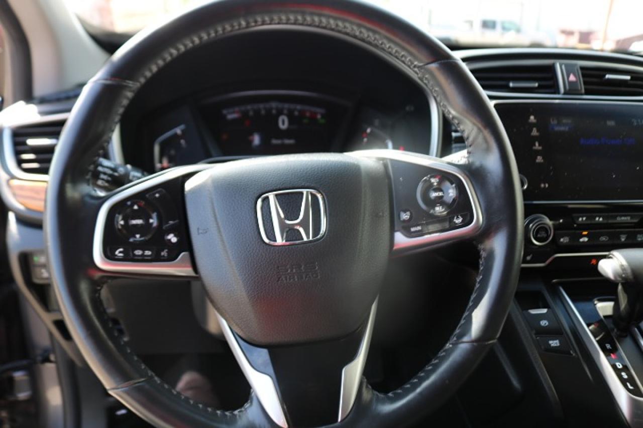 2020 Honda CR-V EX-L Photo