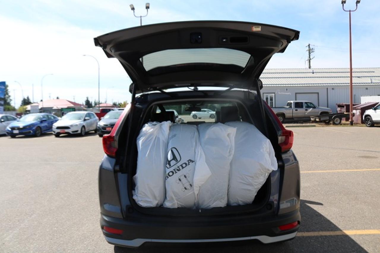 2020 Honda CR-V EX-L Photo4