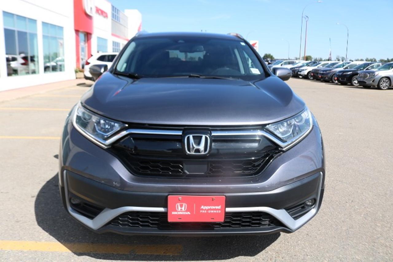 2020 Honda CR-V EX-L Photo