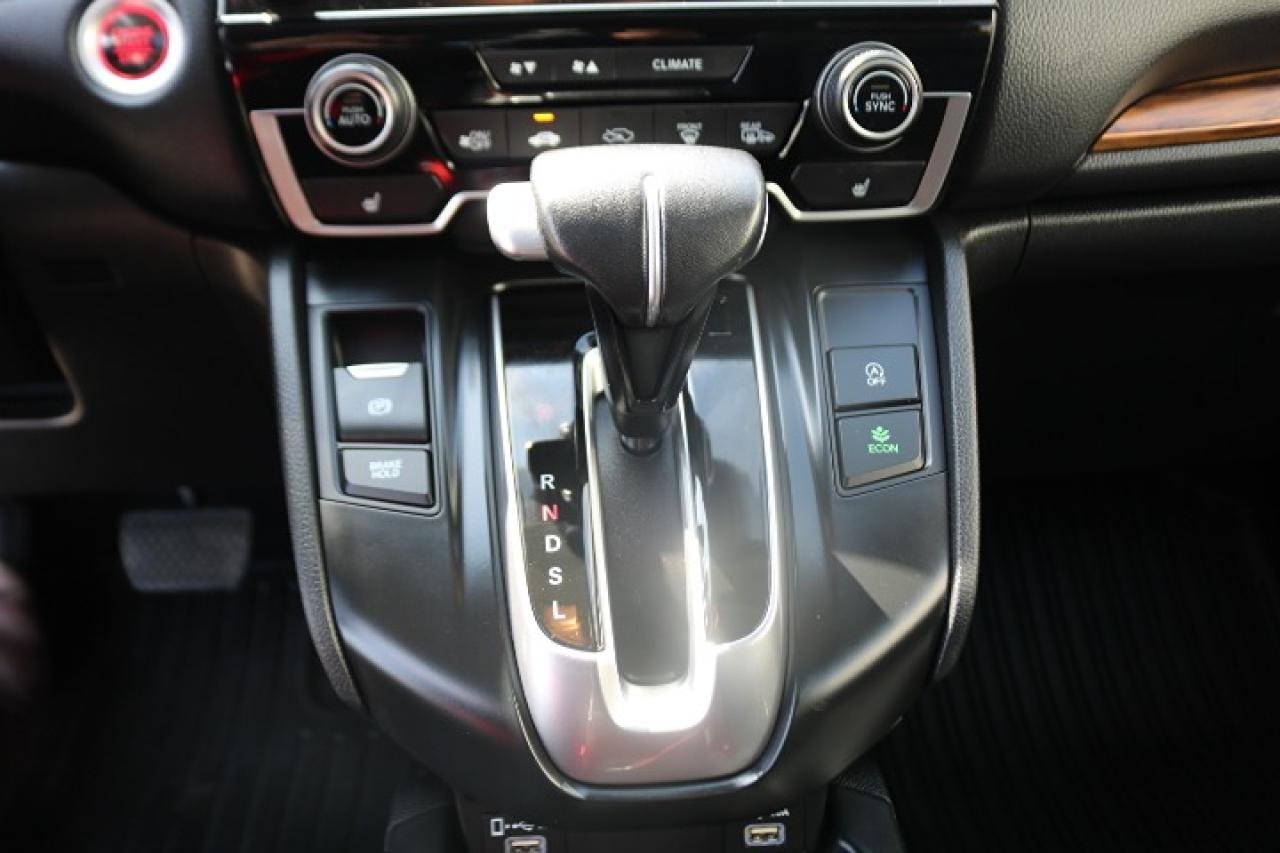 2020 Honda CR-V EX-L Photo