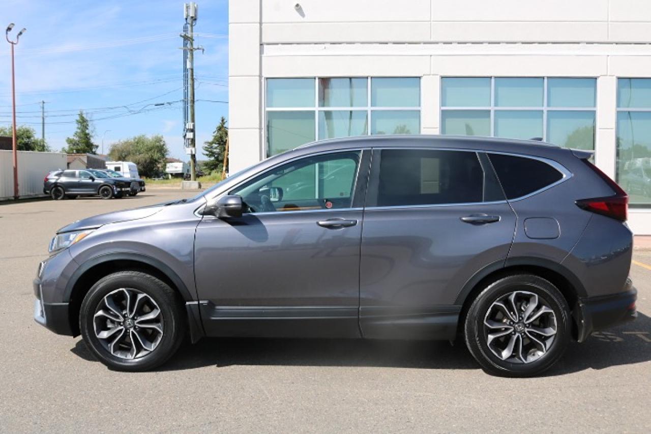 2020 Honda CR-V EX-L Photo1