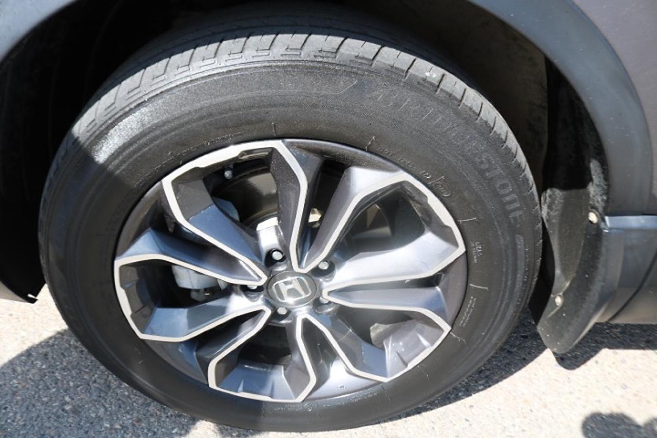 2020 Honda CR-V EX-L Photo