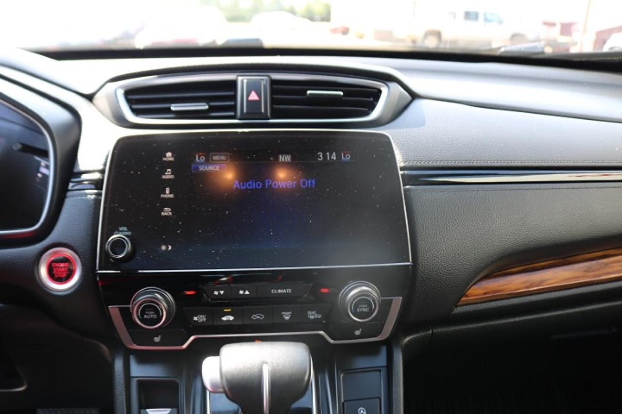 2020 Honda CR-V EX-L Photo
