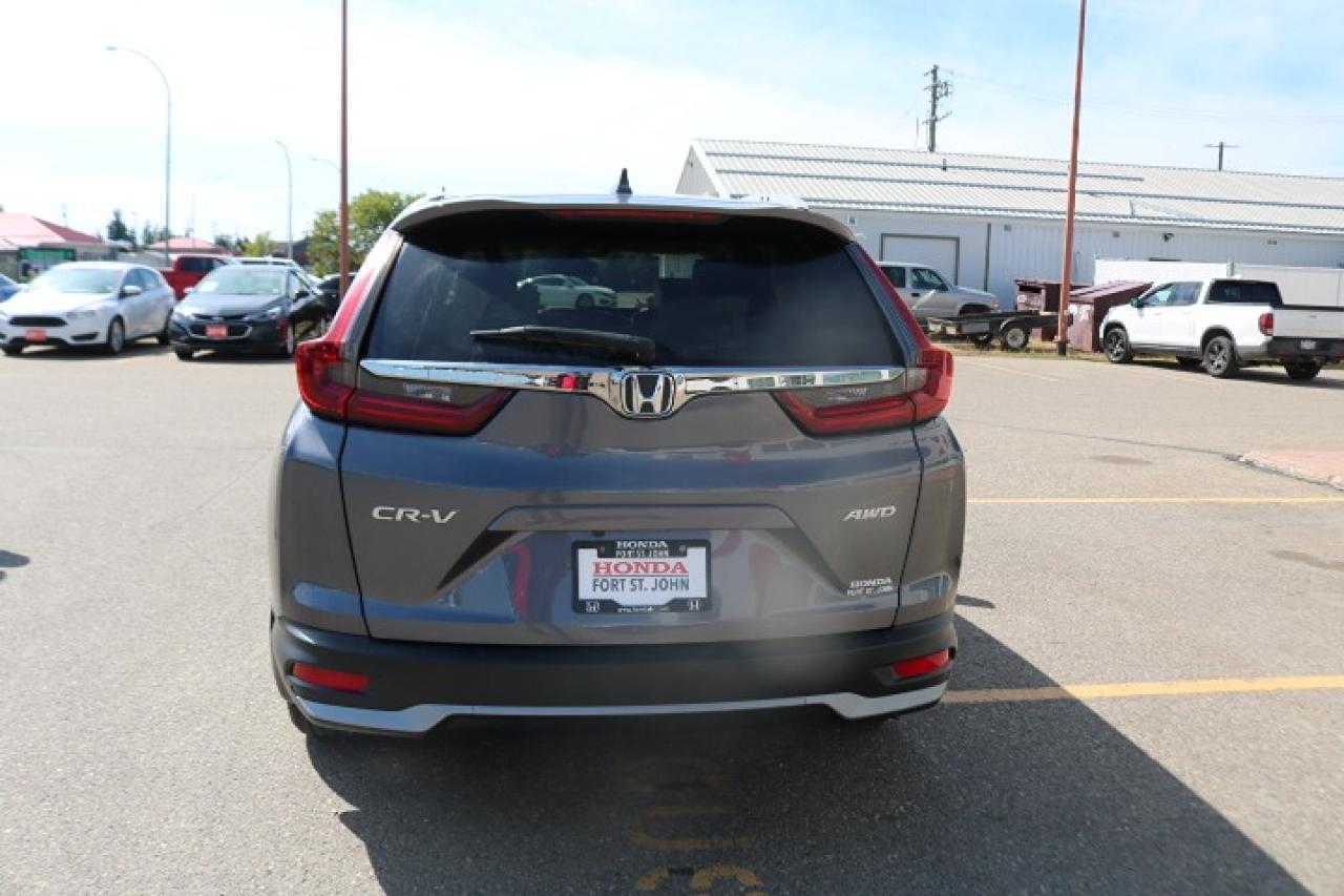 2020 Honda CR-V EX-L Photo3