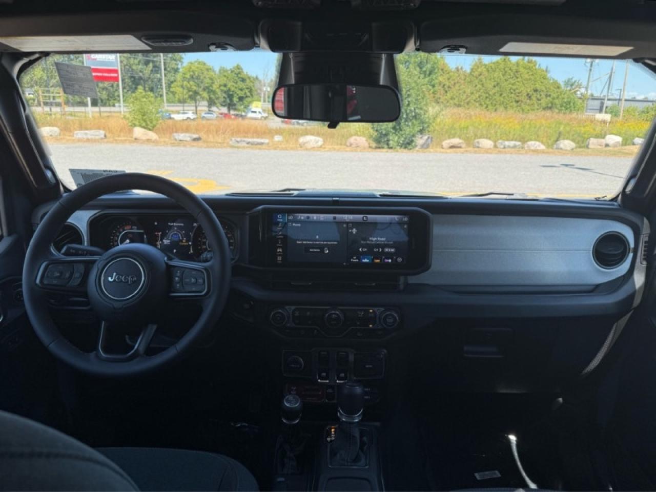 2025 Jeep Wrangler Willys  - Freedom Top Photo