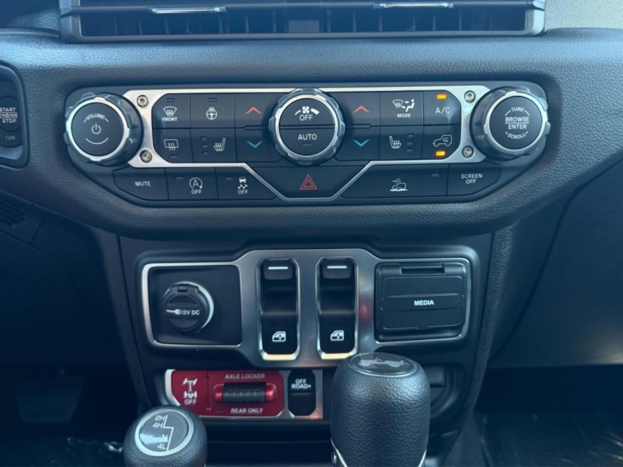 2025 Jeep Wrangler Willys  - Freedom Top Photo