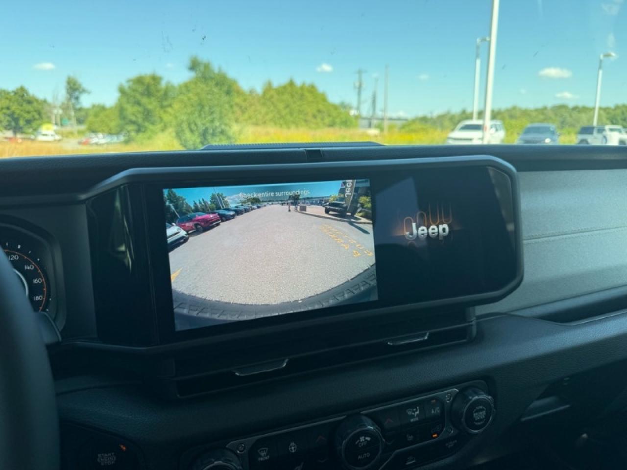 2025 Jeep Wrangler Willys  - Freedom Top Photo