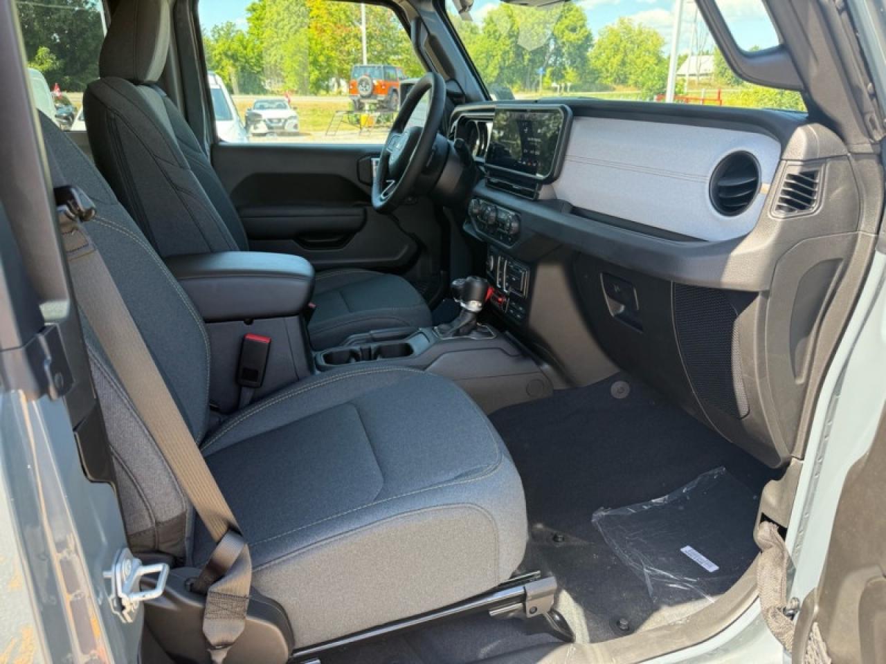 2025 Jeep Wrangler Willys  - Freedom Top Photo