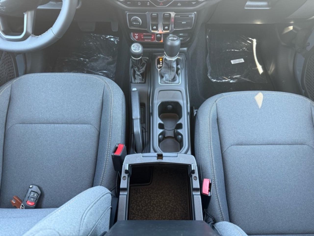 2025 Jeep Wrangler Willys  - Freedom Top Photo