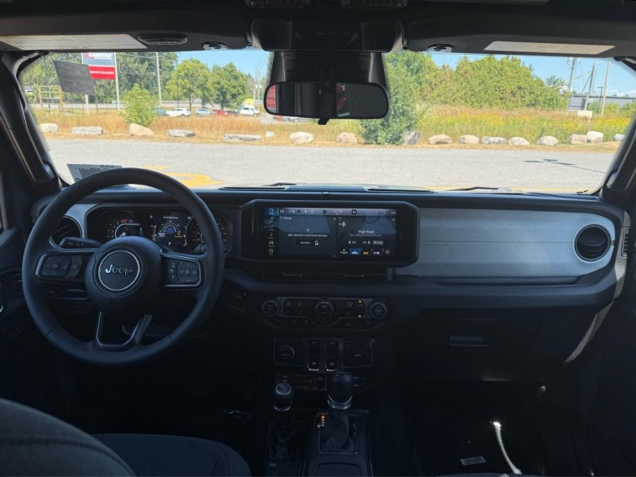 2025 Jeep Wrangler Willys  - Freedom Top Photo