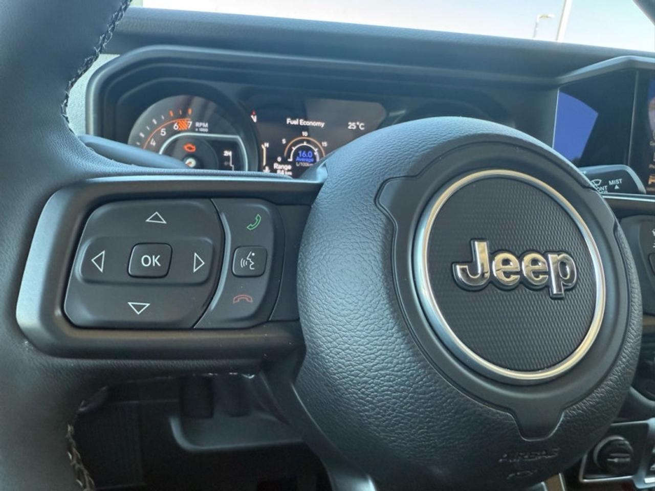 2025 Jeep Wrangler Willys  - Freedom Top Photo