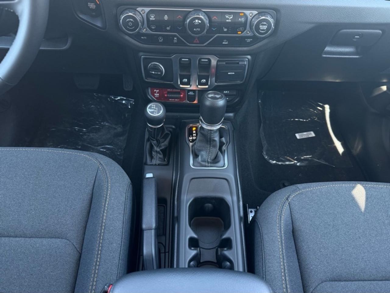 2025 Jeep Wrangler Willys  - Freedom Top Photo