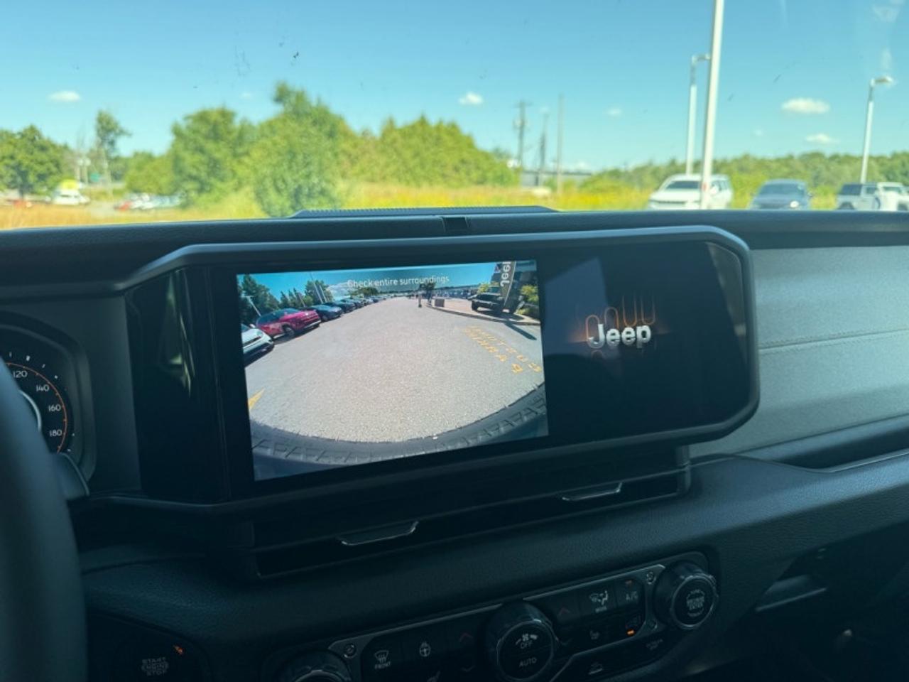 2025 Jeep Wrangler Willys  - Freedom Top Photo