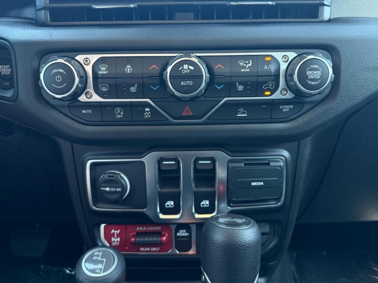 2025 Jeep Wrangler Willys  - Freedom Top Photo