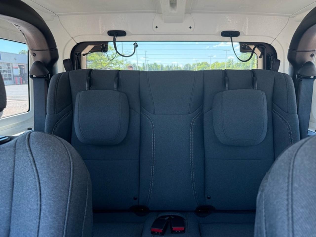 2025 Jeep Wrangler Willys  - Freedom Top Photo