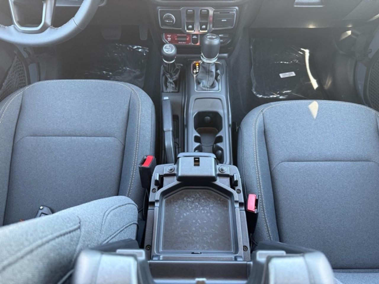 2025 Jeep Wrangler Willys  - Freedom Top Photo