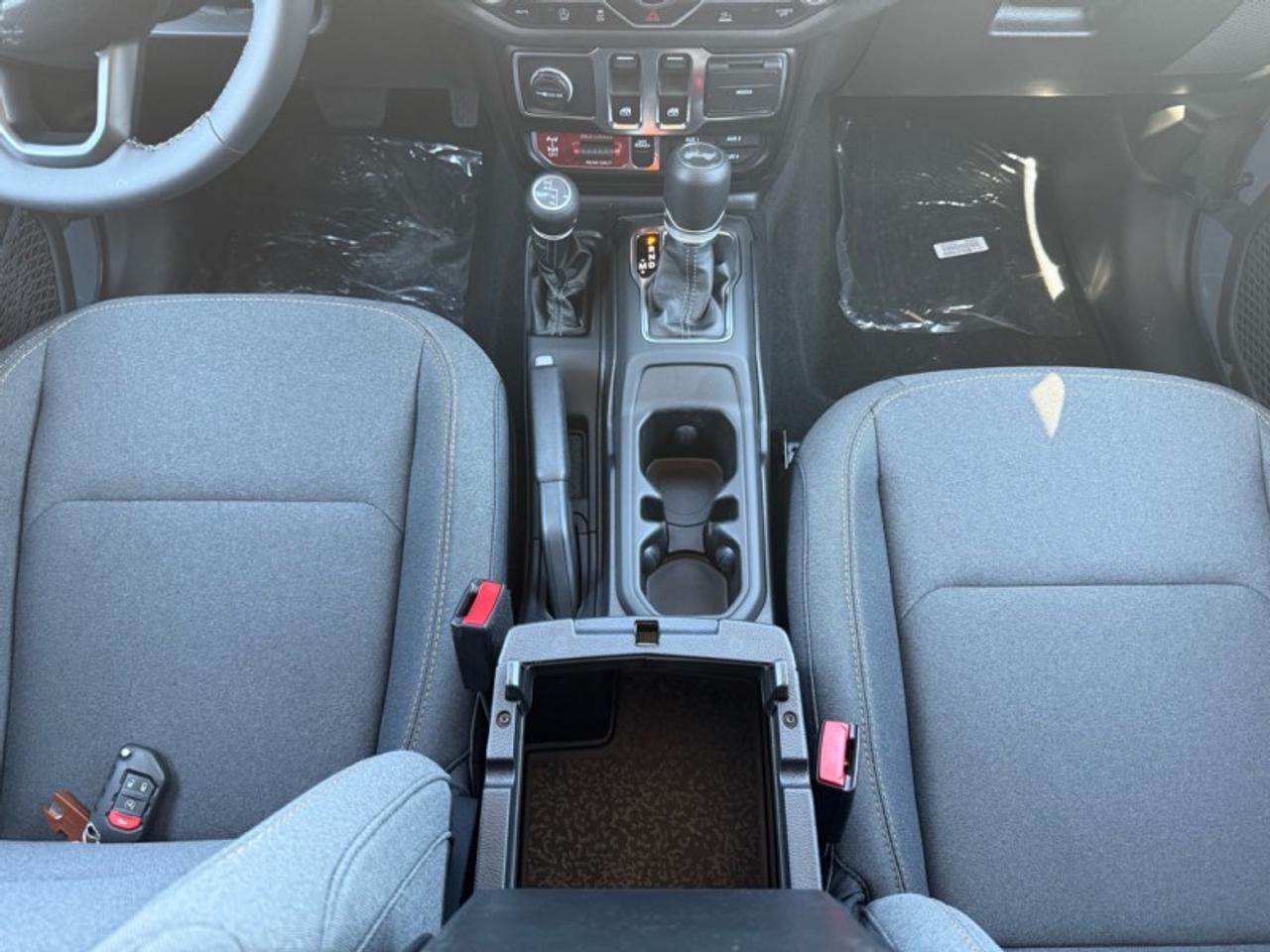 2025 Jeep Wrangler Willys  - Freedom Top Photo