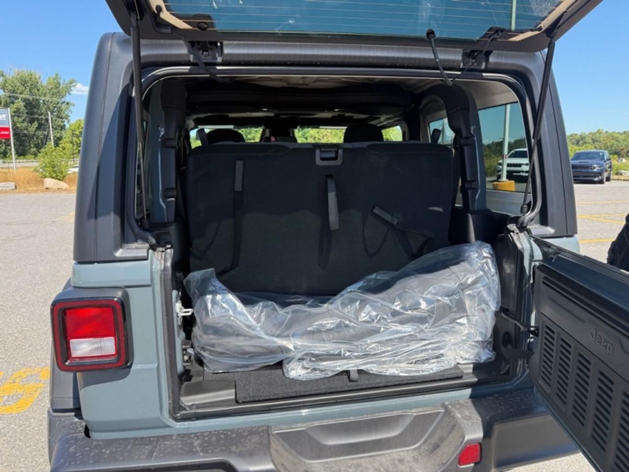 2025 Jeep Wrangler Willys  - Freedom Top Photo