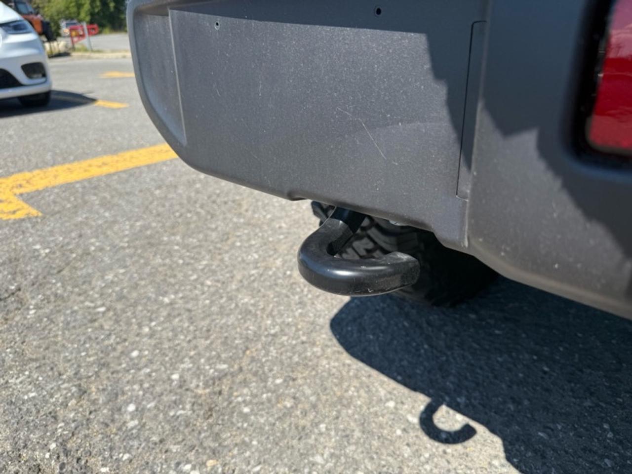 2025 Jeep Wrangler Willys  - Freedom Top Photo