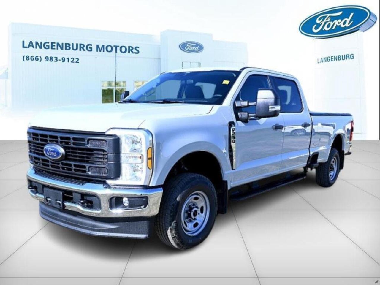 Used 2025 Ford F-250 XL for sale in Langenburg, SK