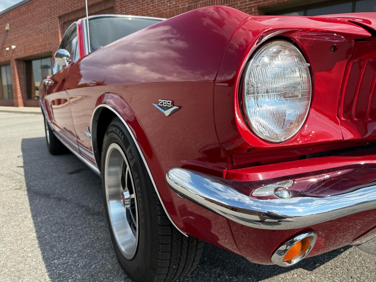 1966 Ford Mustang 2+2 - Photo #11