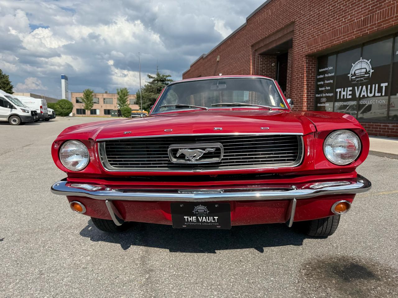 1966 Ford Mustang 2+2 - Photo #2