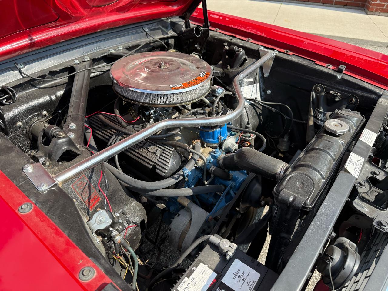 1966 Ford Mustang 2+2 - Photo #19