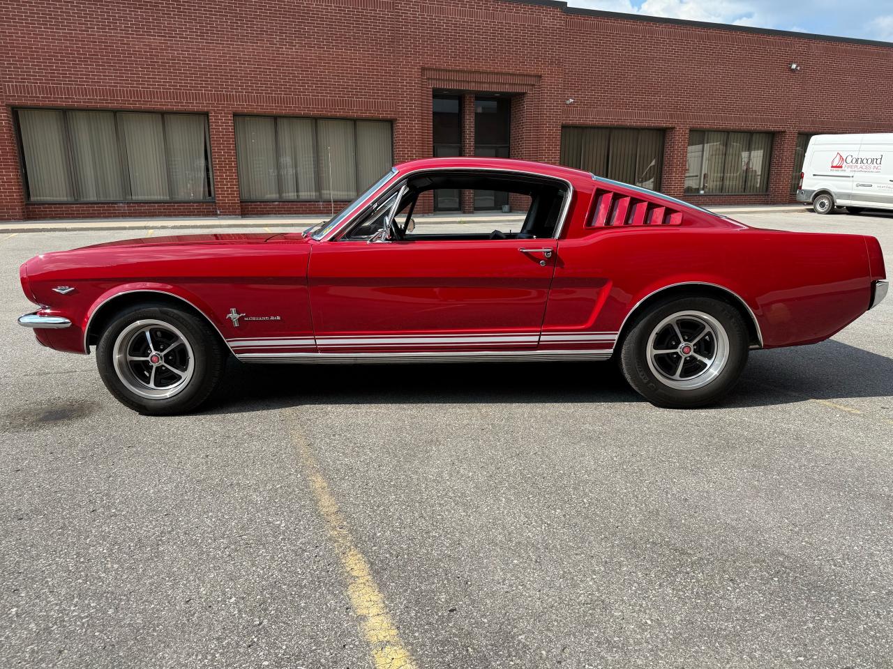 1966 Ford Mustang 2+2 - Photo #5