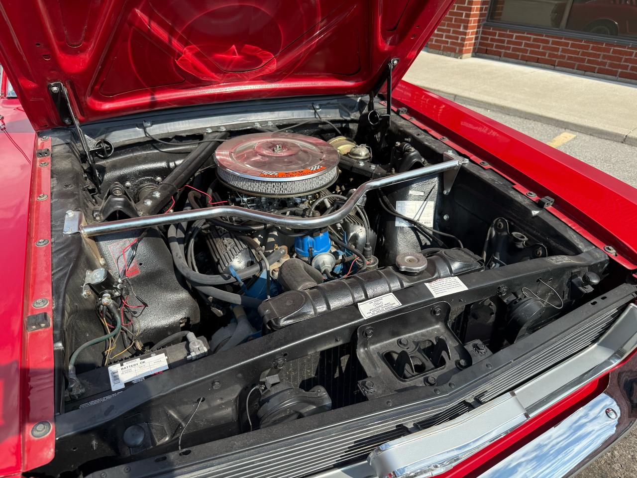 1966 Ford Mustang 2+2 - Photo #17