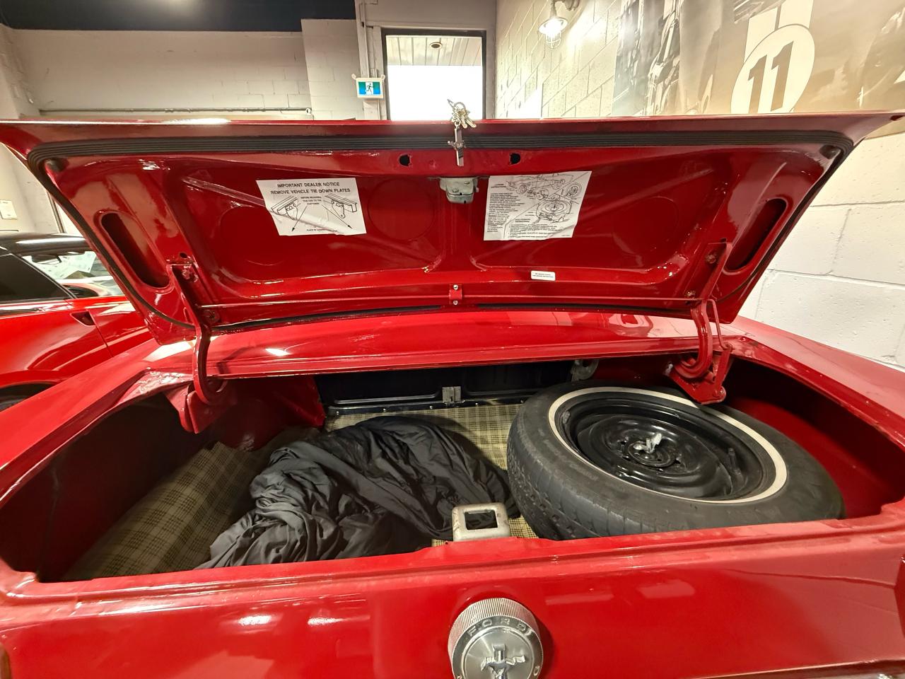 1966 Ford Mustang 2+2 - Photo #30