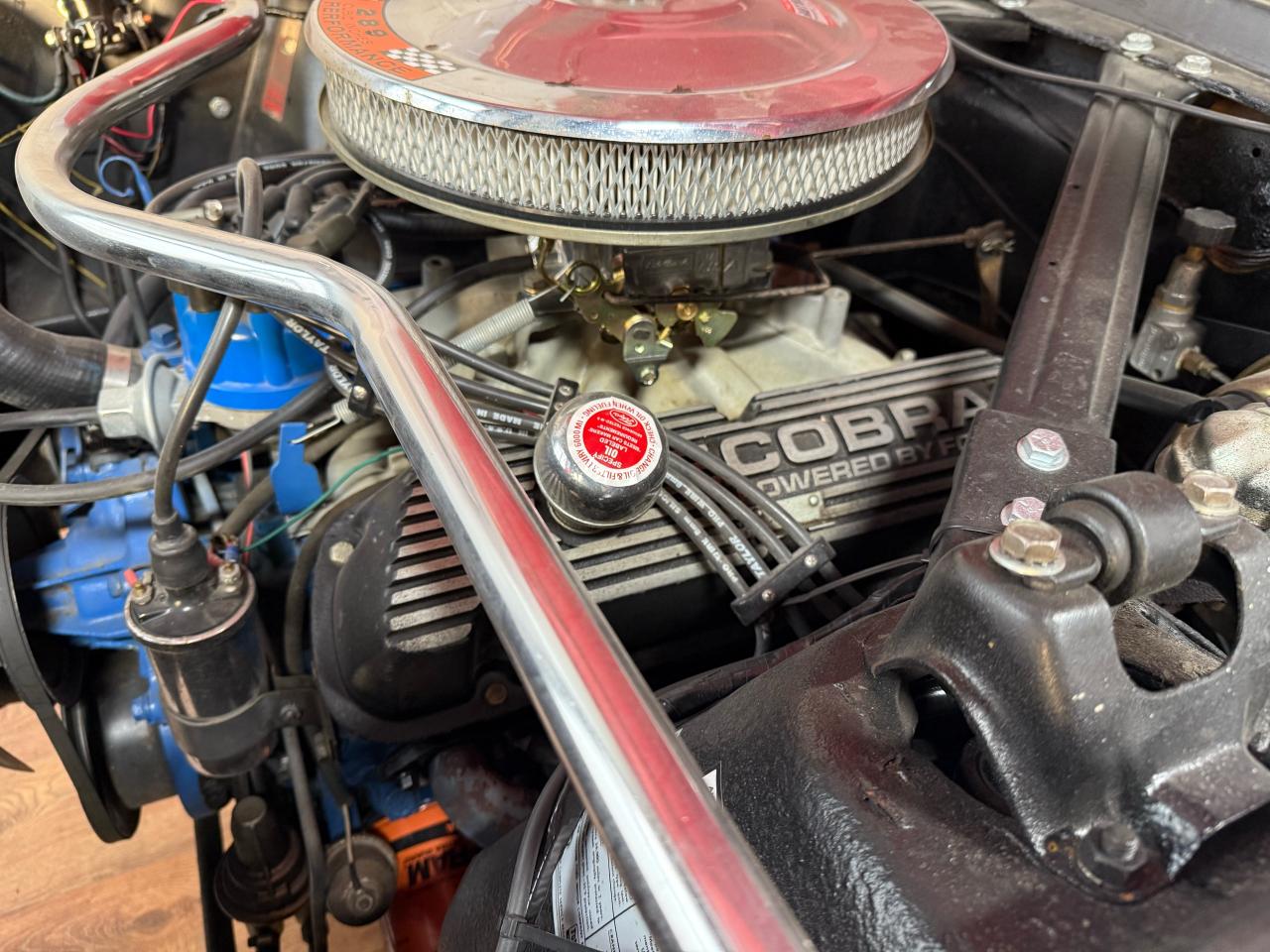 1966 Ford Mustang 2+2 - Photo #26