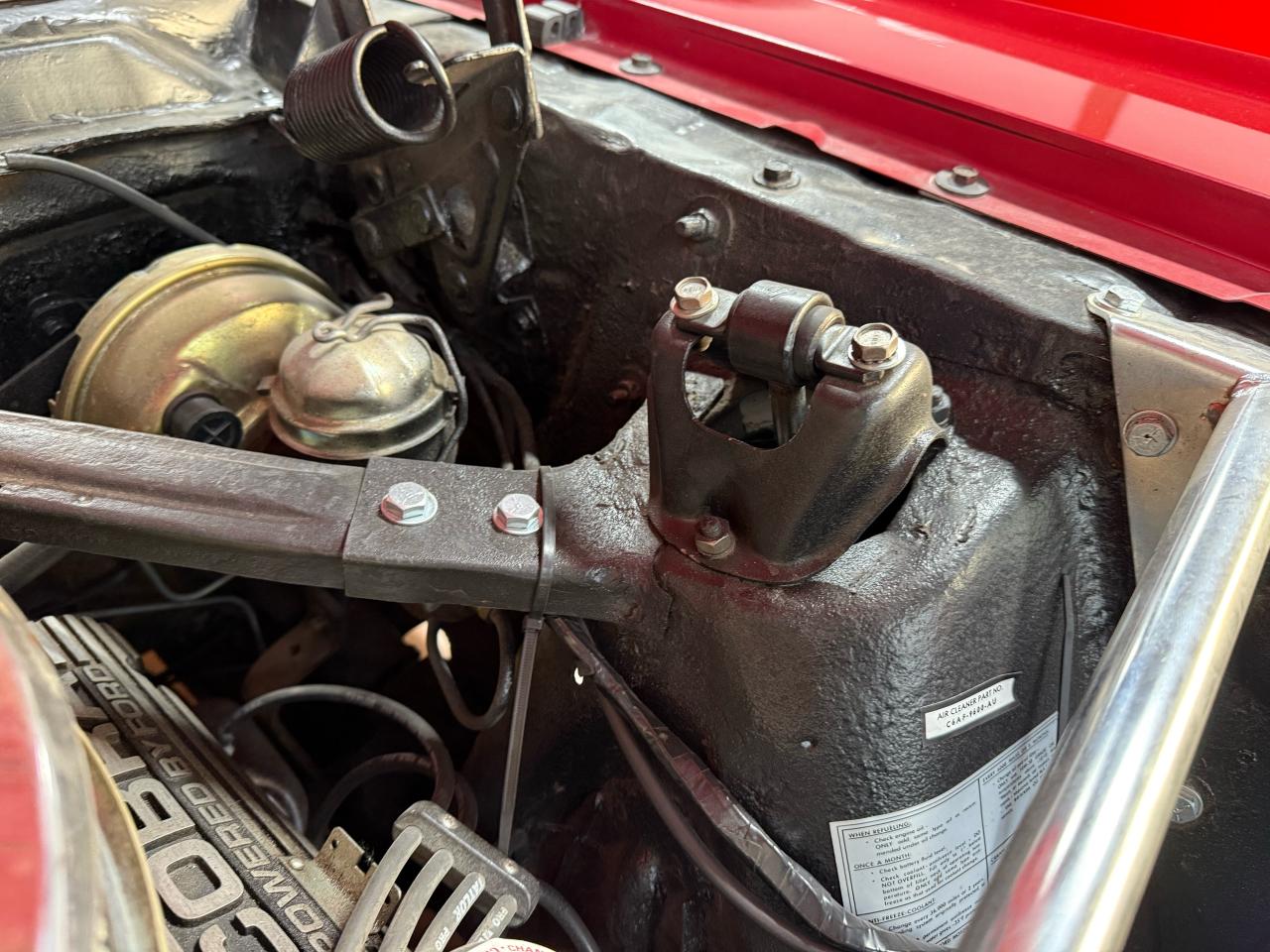 1966 Ford Mustang 2+2 - Photo #24
