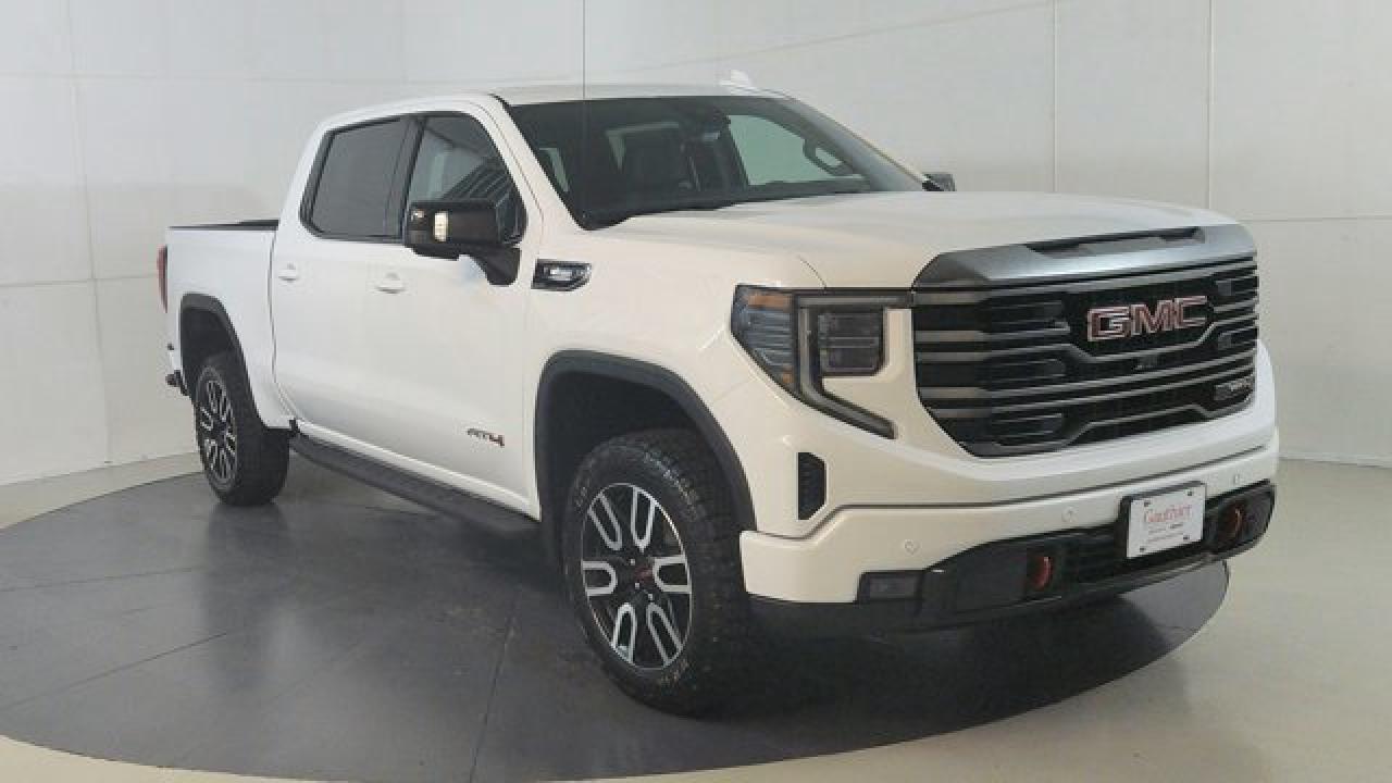 Used 2024 GMC Sierra 1500 AT4 for sale in Winnipeg, MB