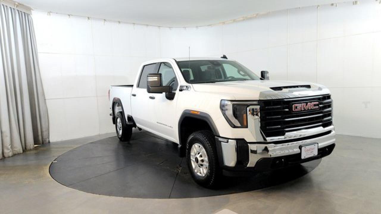 New 2025 GMC Sierra 2500 HD Pro for sale in Winnipeg, MB