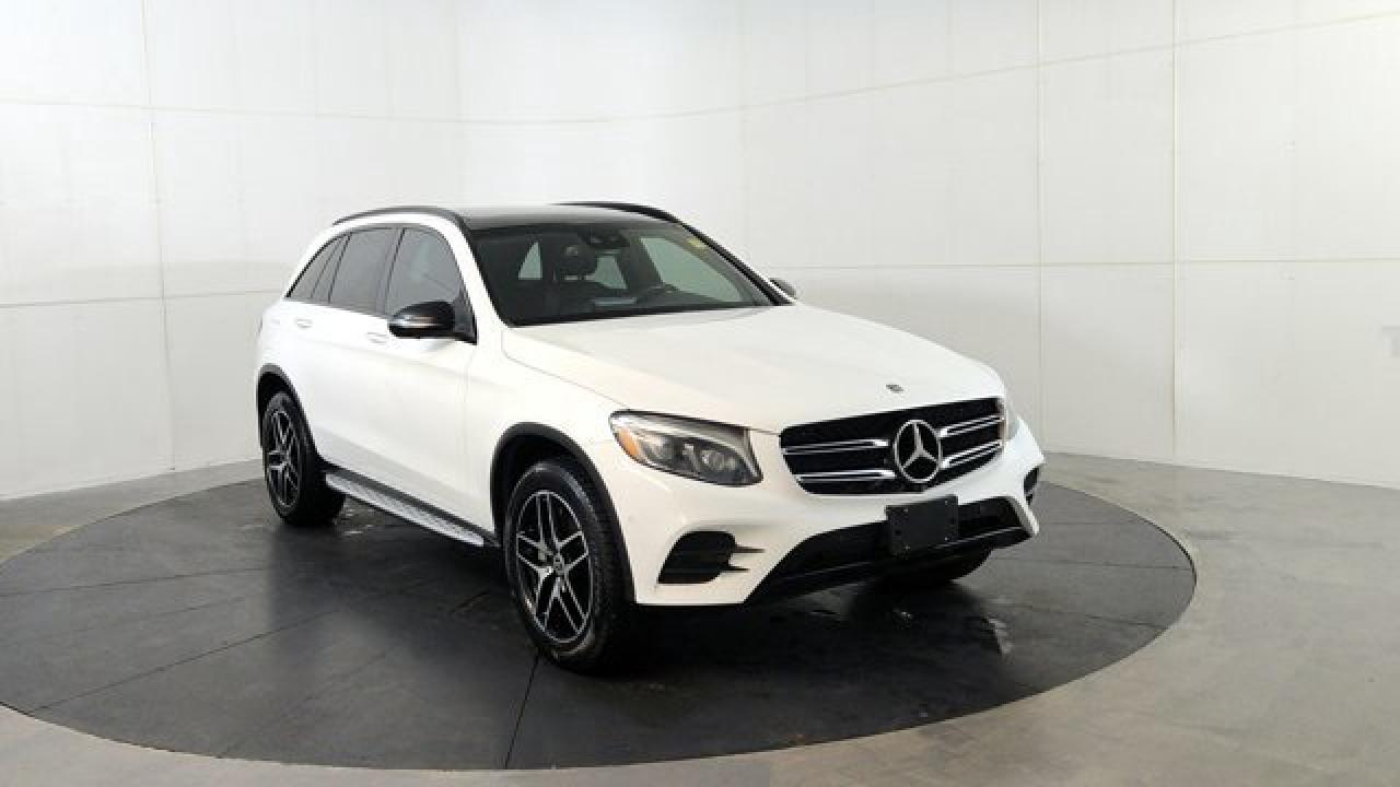 Used 2018 Mercedes-Benz GLC GLC 300 for sale in Winnipeg, MB