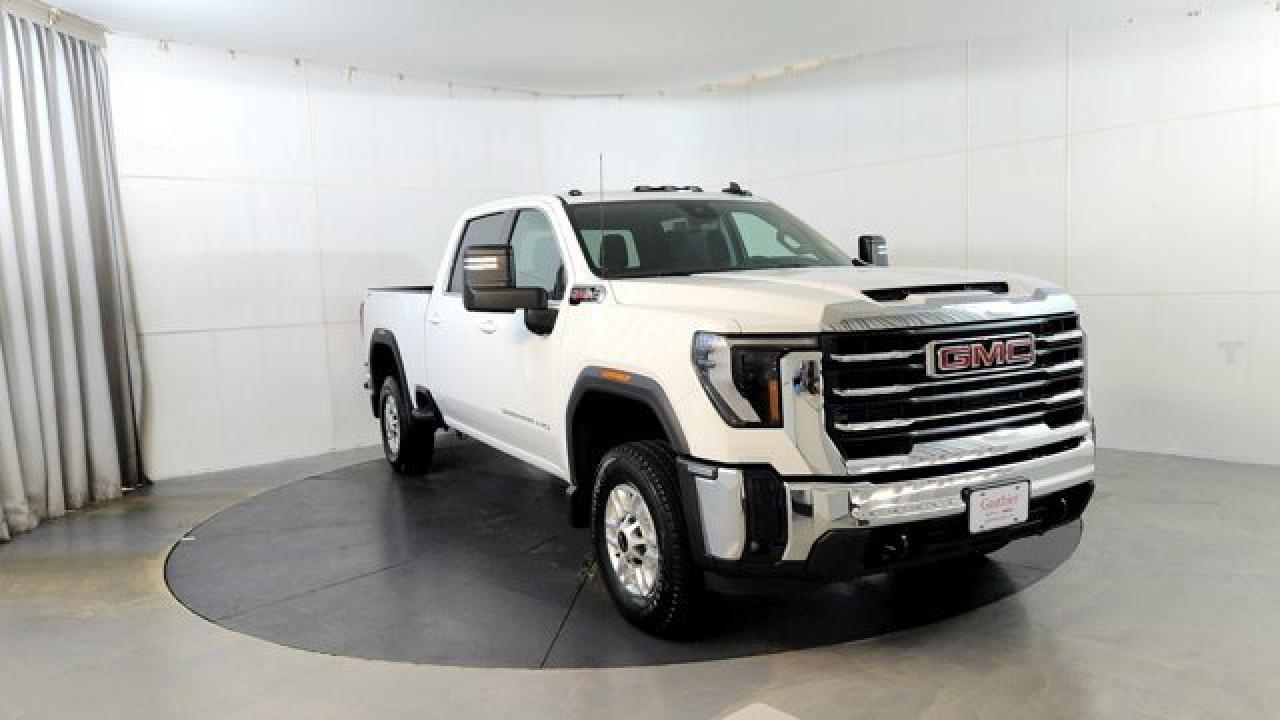 New 2025 GMC Sierra 2500 HD SLE for sale in Winnipeg, MB