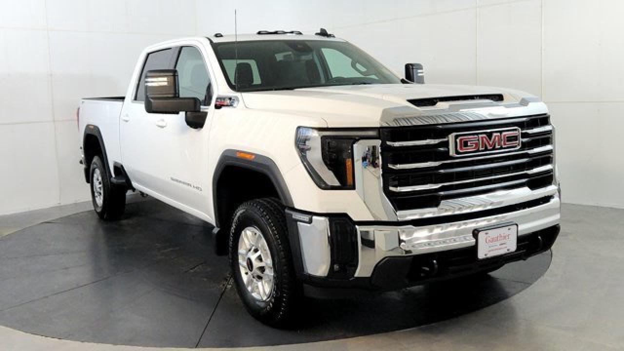 New 2025 GMC Sierra 2500 HD SLE for sale in Winnipeg, MB