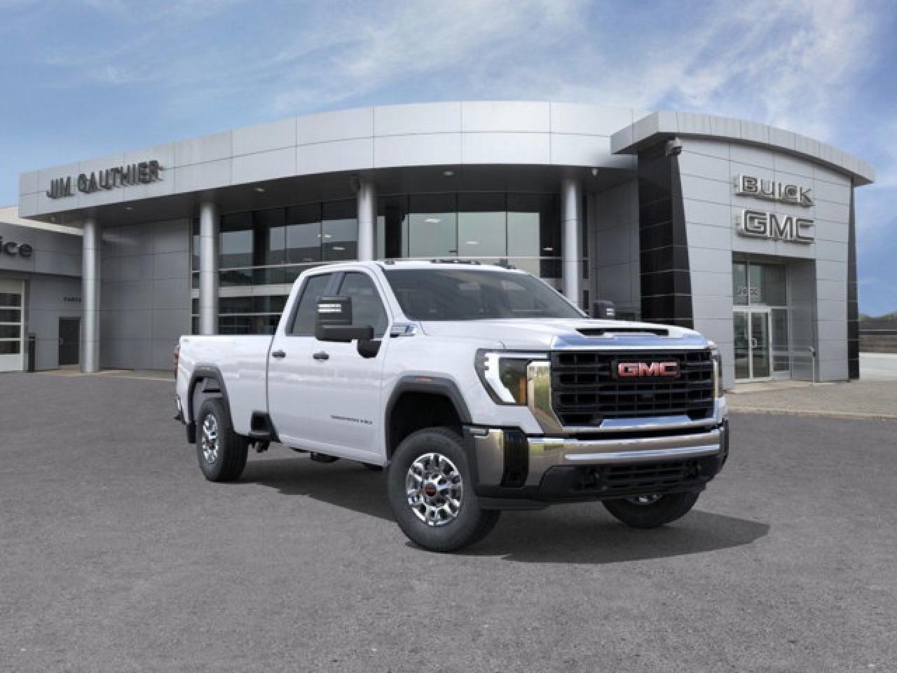 New 2025 GMC Sierra 2500 HD Pro for sale in Winnipeg, MB