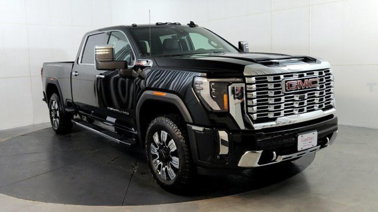 New 2025 GMC Sierra 2500 HD Denali for sale in Winnipeg, MB