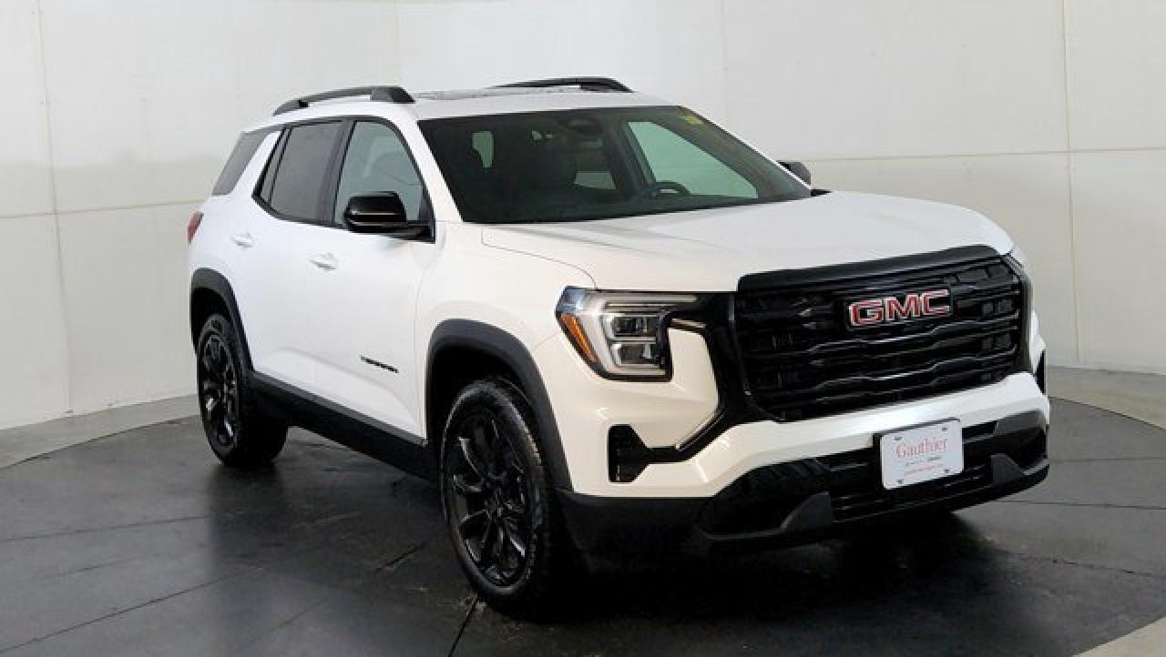New 2026 GMC Terrain AWD Elevation for sale in Winnipeg, MB
