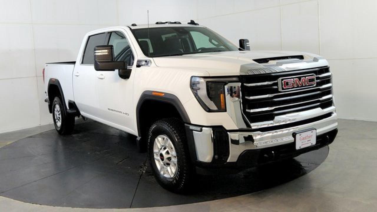 New 2025 GMC Sierra 2500 HD SLE for sale in Winnipeg, MB