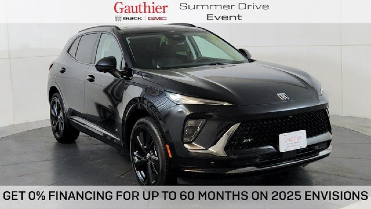 New 2025 Buick Envision SPORT TOURING for sale in Winnipeg, MB