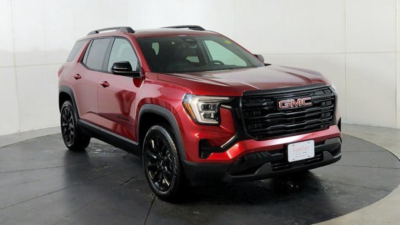 New 2026 GMC Terrain AWD Elevation for sale in Winnipeg, MB