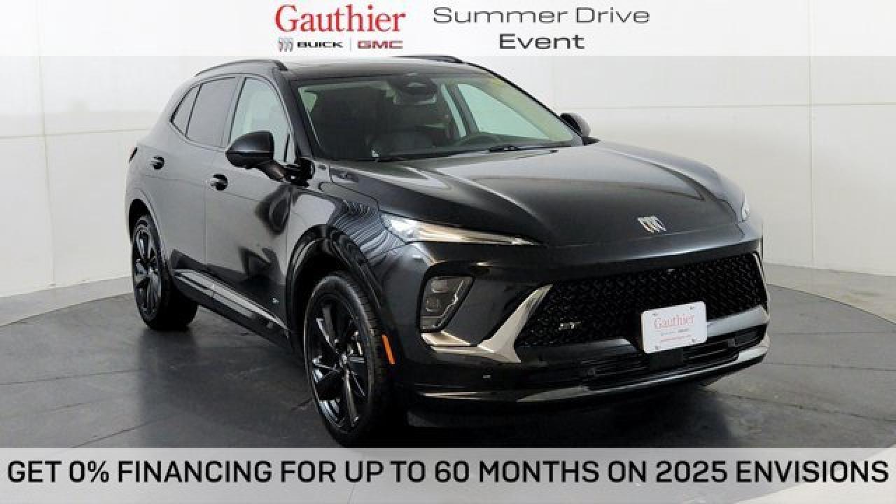 New 2025 Buick Envision SPORT TOURING for sale in Winnipeg, MB
