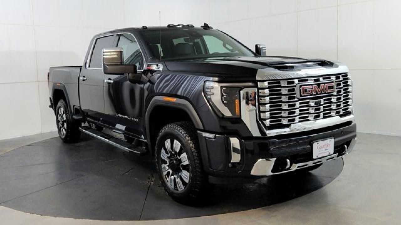 New 2025 GMC Sierra 2500 HD Denali for sale in Winnipeg, MB