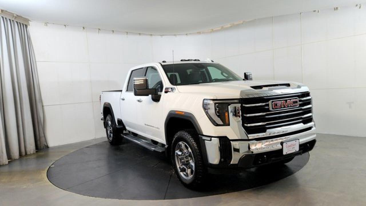 New 2025 GMC Sierra 2500 HD SLT for sale in Winnipeg, MB