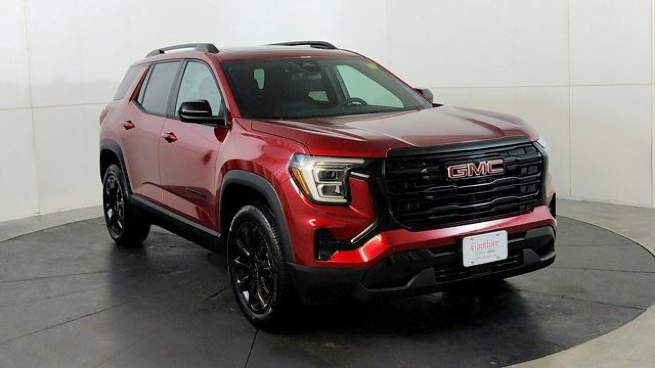 New 2026 GMC Terrain AWD Elevation for sale in Winnipeg, MB