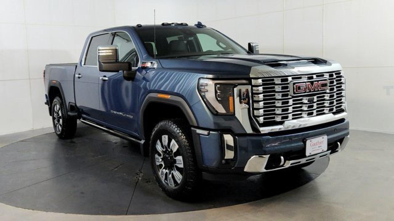New 2025 GMC Sierra 2500 HD Denali for sale in Winnipeg, MB