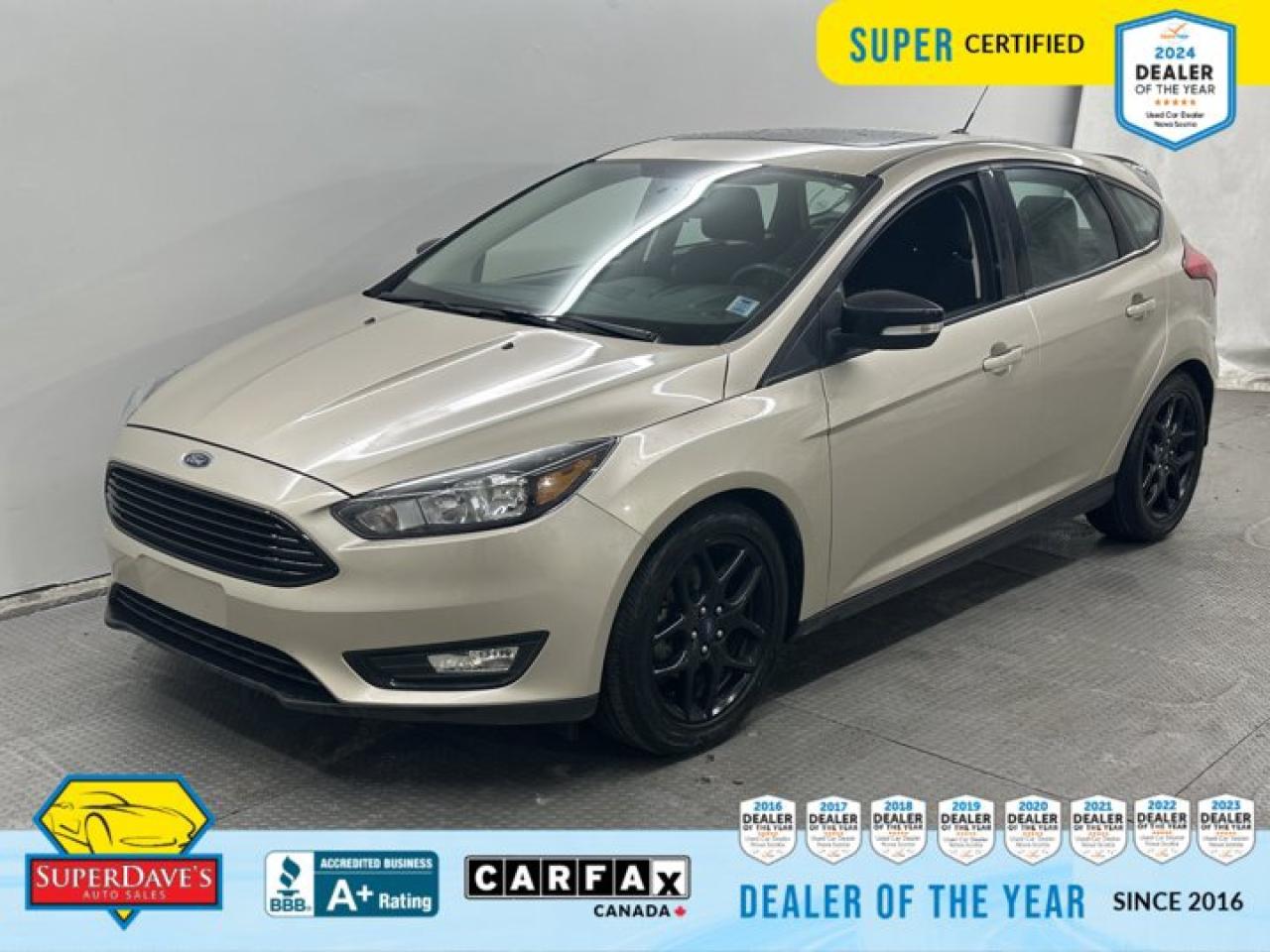 Used 2018 Ford Focus SEL for sale in Dartmouth, NS