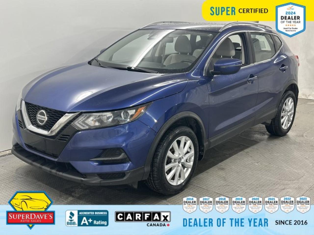 Used 2020 Nissan Qashqai SV for sale in Dartmouth, NS